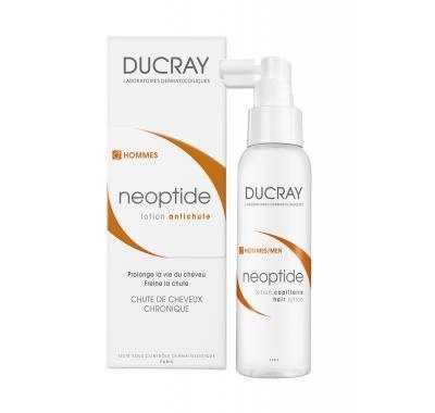 DUCRAY Neoptide Roztok proti úbytku vlasů 100 ml pro muže, DUCRAY, Neoptide, Roztok, proti, úbytku, vlasů, 100, ml, muže