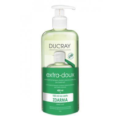 DUCRAY šampon 400 ml   100 ml ZDARMA