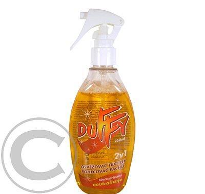 DUFFY osvěžovač textilií 2v1, 250ml, DUFFY, osvěžovač, textilií, 2v1, 250ml