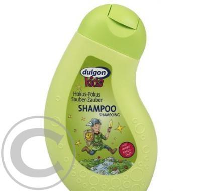 DULGON dětský šampon kokos 250 ml