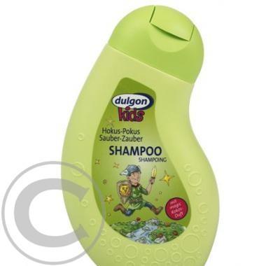 DULGON dětský šampon kokos 250 ml, DULGON, dětský, šampon, kokos, 250, ml