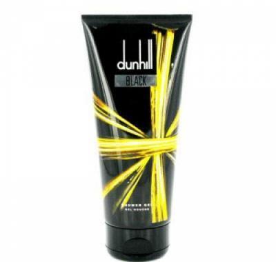 Dunhill Black Sprchový gel 200ml, Dunhill, Black, Sprchový, gel, 200ml