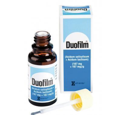 DUOFILM  1X15ML Roztok k zev. užití, DUOFILM, 1X15ML, Roztok, k, zev., užití