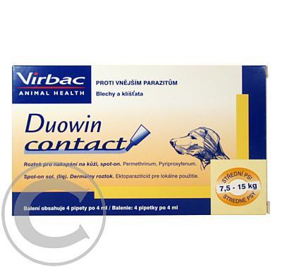 DUOWIN CONTACT SPOT-ON A.U.V. SOL 4X4ML, DUOWIN, CONTACT, SPOT-ON, A.U.V., SOL, 4X4ML