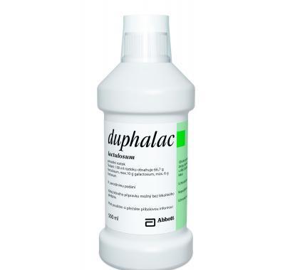 DUPHALAC Sirup 500 ml, DUPHALAC, Sirup, 500, ml