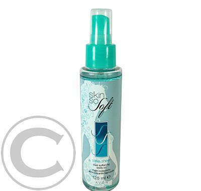 Dvousložkový zjemňující tělový olej Satin Sheer SSS - zelený (Dual Softening Body Oil) 125 ml, Dvousložkový, zjemňující, tělový, olej, Satin, Sheer, SSS, zelený, Dual, Softening, Body, Oil, 125, ml