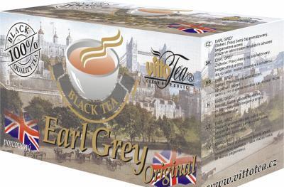 Earl Grey porc. 30g 20x1.5g, Earl, Grey, porc., 30g, 20x1.5g