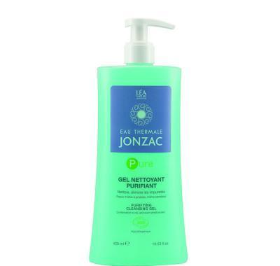 EAU THERMALE JONZAC Bio gel čisticí 400 ml, EAU, THERMALE, JONZAC, Bio, gel, čisticí, 400, ml