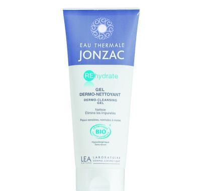 EAU THERMALE JONZAC Bio gel dermo-čisticí 200 ml, EAU, THERMALE, JONZAC, Bio, gel, dermo-čisticí, 200, ml