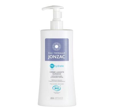 EAU THERMALE JONZAC Bio krém mycí surgras 400 ml : VÝPRODEJ