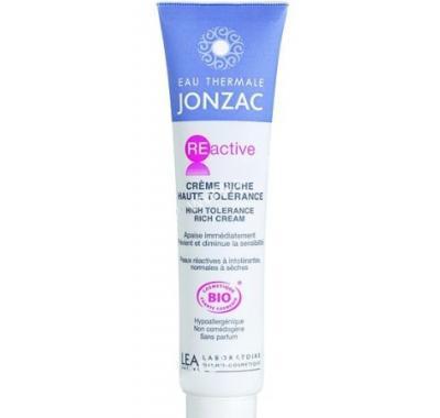 EAU THERMALE JONZAC Bio krém pro intolerantní a reaktivní pokožku REACTIVE  40 ml, EAU, THERMALE, JONZAC, Bio, krém, intolerantní, reaktivní, pokožku, REACTIVE, 40, ml