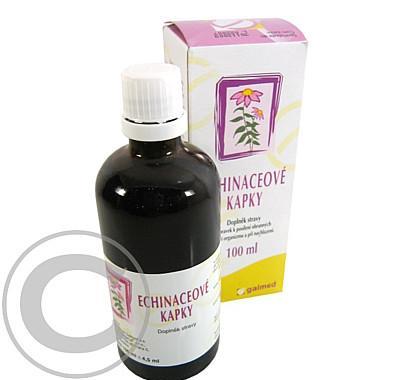 Echinacea kapky Galmed 100 ml, Echinacea, kapky, Galmed, 100, ml