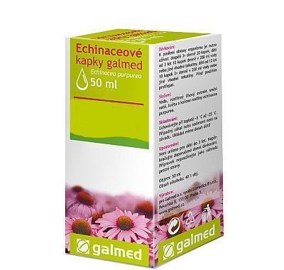 ECHINACEA kapky Galmed 50ml, ECHINACEA, kapky, Galmed, 50ml