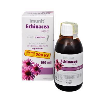 Echinaceové kapky Imunit 190ml