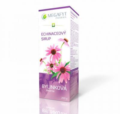 Echinaceový sirup 260g, Echinaceový, sirup, 260g