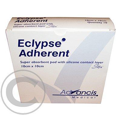 Eclypse Adherent 10 x 10 cm krytí superabsorpční 10 ks