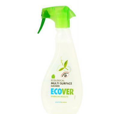 Ecover Čistič pro domácnost s rozprašovačem 500 ml, Ecover, Čistič, domácnost, rozprašovačem, 500, ml