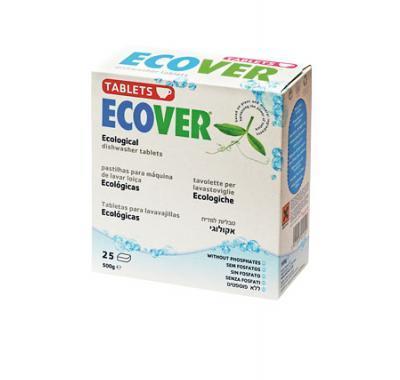 Ecover Tablety do myčky 500 g 25 kusů, Ecover, Tablety, myčky, 500, g, 25, kusů