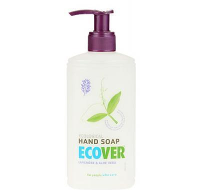 Ecover tekuté mýdlo s dávkovačem 250 ml, Ecover, tekuté, mýdlo, dávkovačem, 250, ml