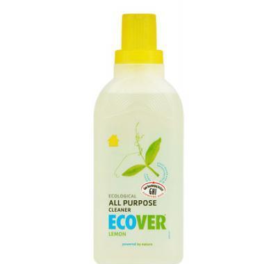 Ecover univerzální čisticí prostředek s citronem koncentrát 750 ml, Ecover, univerzální, čisticí, prostředek, citronem, koncentrát, 750, ml