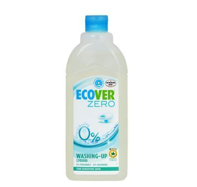 Ecover Zero na nádobí 750 ml, Ecover, Zero, nádobí, 750, ml