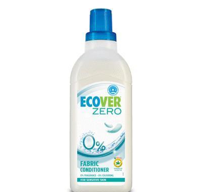 Ecover Zero tkaninová aviváž 750 ml, Ecover, Zero, tkaninová, aviváž, 750, ml