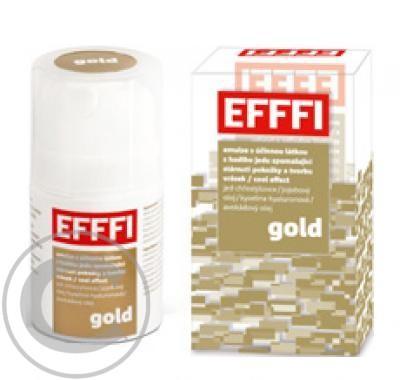 EFFFI GOLD dárkové balení 50ml