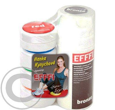 EFFFI set H Kynychové Bronze 100ml vzorky 15ml