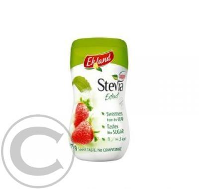 EKLAND Stevia EX instant 75g PET, EKLAND, Stevia, EX, instant, 75g, PET