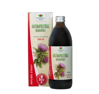 EkoMedica Ostropestřec mariánský 500 ml