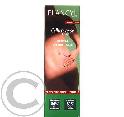 ELANCYL Cellu reverse ventre 75ml-pevné ploché bříško, ELANCYL, Cellu, reverse, ventre, 75ml-pevné, ploché, bříško