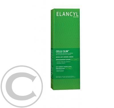 ELANCYL CelluSlim gel 200ml - zeštíhlující péče proti celulitidě - stehna, boky, hýždě - SLEVA