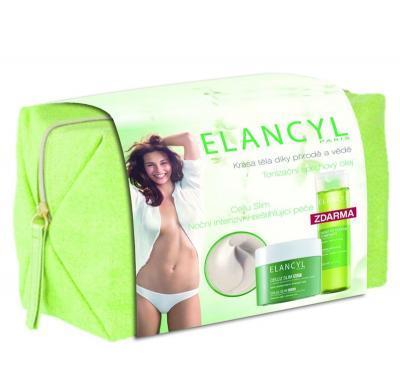 ELANCYL Celluslim noční   sprchový olej Zdarma, ELANCYL, Celluslim, noční, , sprchový, olej, Zdarma