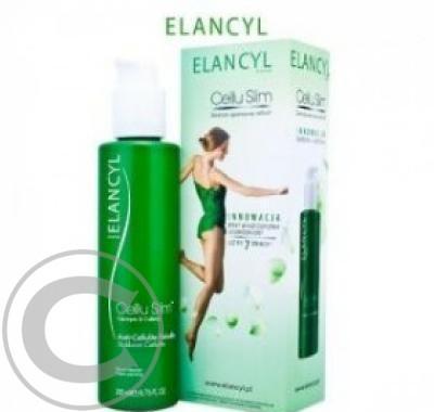 ELANCYL CelluSlim proti chronické celulitidě 200 ml, ELANCYL, CelluSlim, proti, chronické, celulitidě, 200, ml