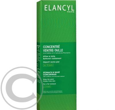 ELANCYL Concentre ventre taille 75ml - zeštíhlení péče na břicho a pas, ELANCYL, Concentre, ventre, taille, 75ml, zeštíhlení, péče, břicho, pas