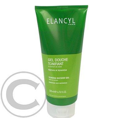 ELANCYL Gel douche tonifiant 200 ml - Tonizační sprchový gel