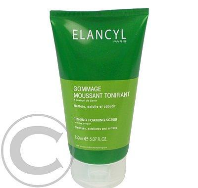 ELANCYL Gommage moussant tonifiant 150ml - Pěnivý tonizující peeling