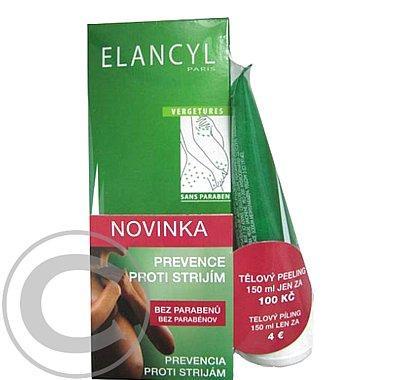 ELANCYL Prevention vergetures 150ml Gommage tonizující 150ml, ELANCYL, Prevention, vergetures, 150ml, Gommage, tonizující, 150ml