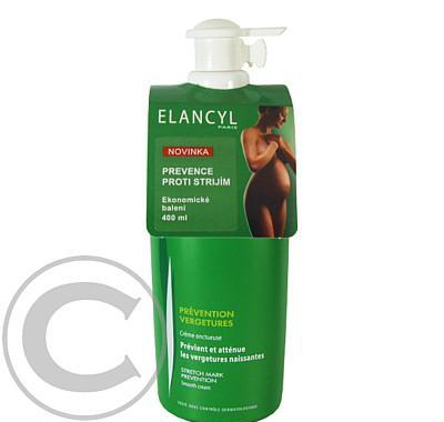 ELANCYL Prevention vergetures 400ml - Přípravek na prevenci a zmenšení strií