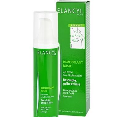 ELANCYL Sérum fermenté buste 50ml - zpevňující vyhlazující gel na prsa