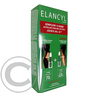 ELANCYL Special Ventre 75ml   Lipo reducteur 100ml