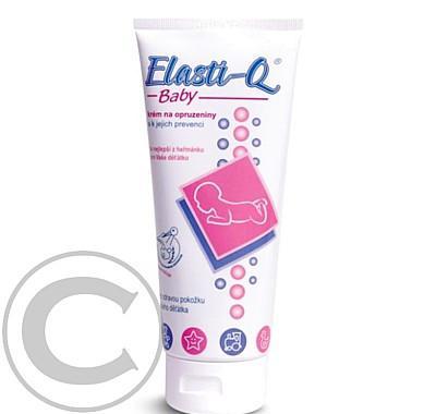 Elasti-Q Baby krém na opruzeniny 200 ml, Elasti-Q, Baby, krém, opruzeniny, 200, ml