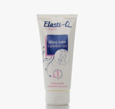 Elasti-Q tělový krém proti striím 200 ml, Elasti-Q, tělový, krém, proti, striím, 200, ml