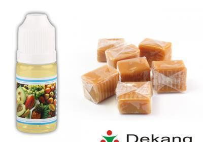 Elektronická cigareta liquid, 10ml, 0mg, Karamel (Caramel), DEKANG, Elektronická, cigareta, liquid, 10ml, 0mg, Karamel, Caramel, DEKANG