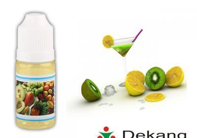 Elektronická cigareta liquid, 10ml, 0mg, Ovocný koktejl (Fruit cocktail), DEKANG