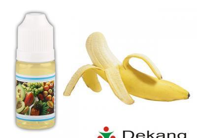 Elektronická cigareta liquid, 10ml, 12mg, Banana, DEKANG