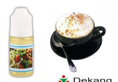 Elektronická cigareta liquid, 10ml, 12mg, Cappucino, DEKANG