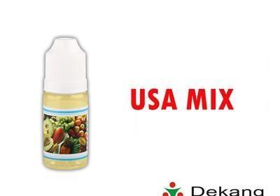 Elektronická cigareta liquid, 10ml, 24mg, USA mix, DEKANG
