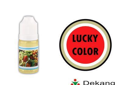 Elektronická cigareta liquid, 30ml, 24mg, Lucky Color, DEKANG