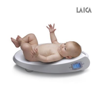 Elektronická dětská váha LAICA PS3003